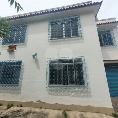 Casa à venda com 3 quartos em Rio Comprido, Rio de Janeiro, RJ