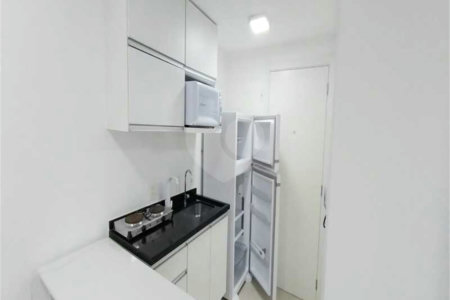 Apartamento à venda com 1 quarto em Liberdade, São Paulo, SP