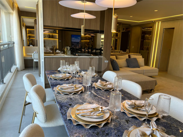 Apartamento à venda com 3 suítes em Vila Mascote, São Paulo, SP