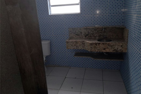 Casa Residencial à venda, Embaré, Santos - CA0155.