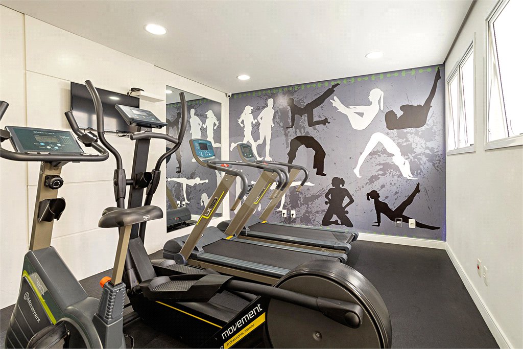 Apartamento à venda com 3 suítes em Vila Mascote, São Paulo, SP