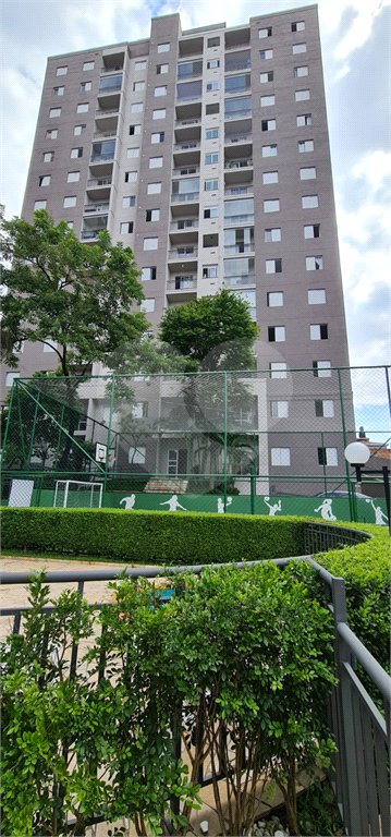 Apartamento à venda com 3 quartos em Vila Talarico, São Paulo, SP