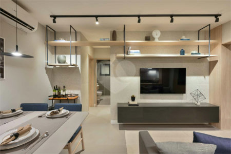 Apartamento à venda com 2 quartos, sendo 1 suíte,  em Além Ponte, Sorocaba, SP