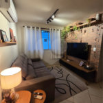 Apartamento à venda com 2 quartos, sendo 1 suíte, em Jardim Pinheiros, São Paulo, SP
