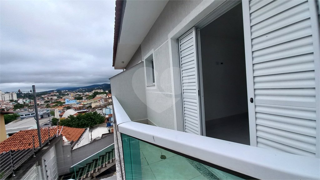 Sobrado à venda com 3 suítes em Vila Nova Mazzei, São Paulo, SP