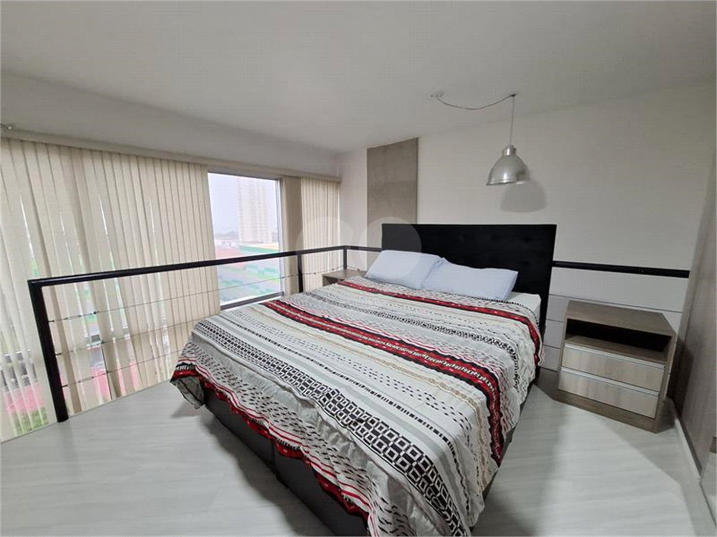 Apartamento à venda com 1 quarto em Santana, São Paulo, SP