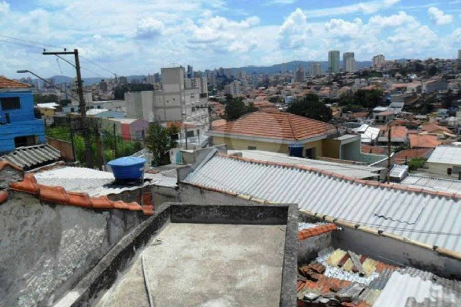Terreno à venda em Parada Inglesa, São Paulo, SP
