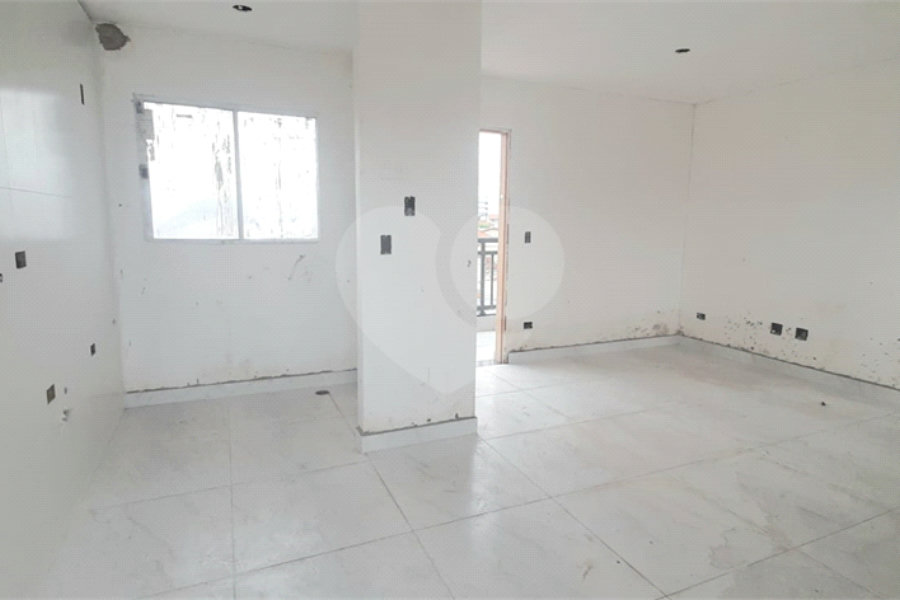 Apartamento à venda com 2 quartos em Vila Mazzei, São Paulo, SP