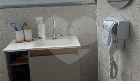 Apartamento à venda com 1 quarto em Santa Efigênia, São Paulo, SP