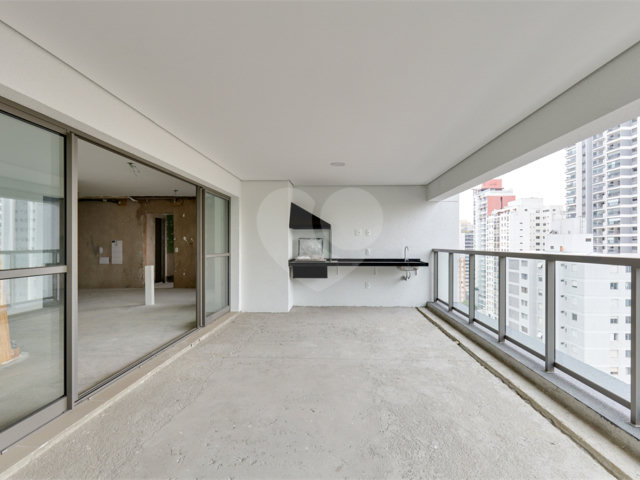Apartamento à venda com 4 suítes em Chácara Santo Antônio (zona Sul), São Paulo, SP