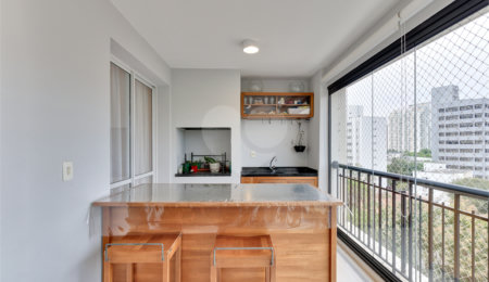 Apartamento à venda com 4 quartos, sendo 3 suítes, em Granja Julieta, São Paulo, SP