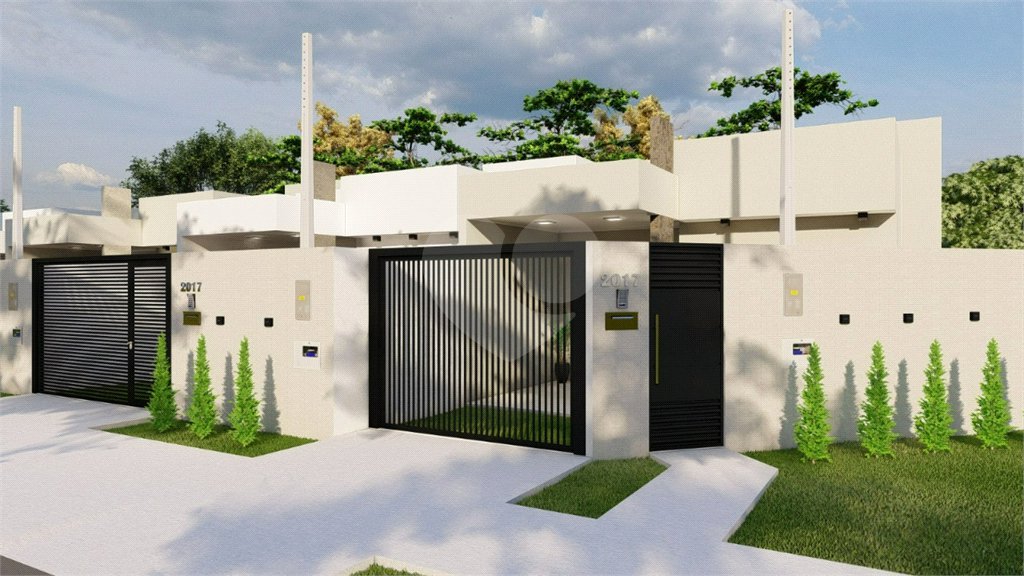 Casa à venda com 2 quartos em Loteamento Montanini, Três Lagoas, MS