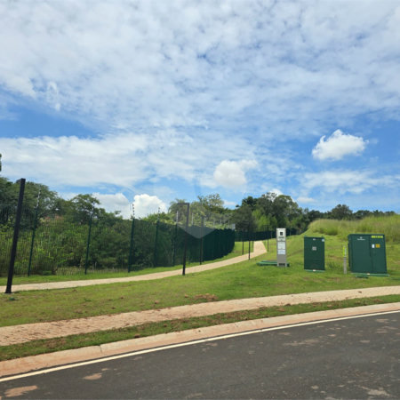 Terreno à venda no condomínio Tamboré Jundiaí, Jundiaí - SP