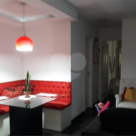 Apartamento à venda com 2 quartos, sendo 1 suíte,  em Jardim Parque Morumbi, São Paulo, SP