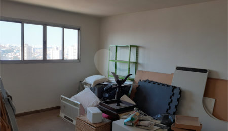 Apartamento à venda com 2 quartos em Tucuruvi, São Paulo, SP