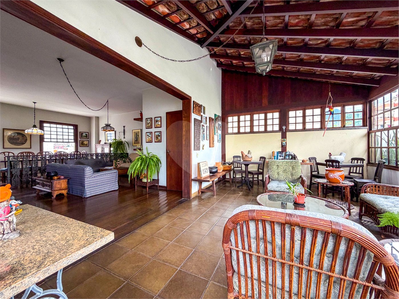 Cobertura à venda com 4 quartos, sendo 1 suíte, em Tijuca, Rio de Janeiro, RJ