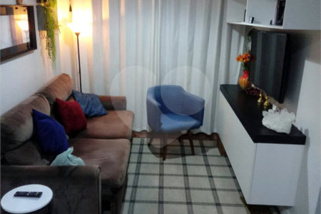 Apartamento à venda com 1 quarto em Vila Buarque, São Paulo, SP