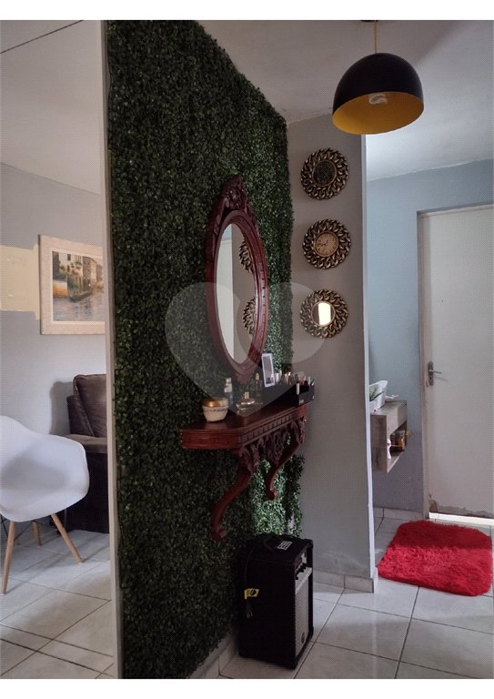 Apartamento à venda com 2 quartos em Jardim Francisco Mendes, São Paulo, SP