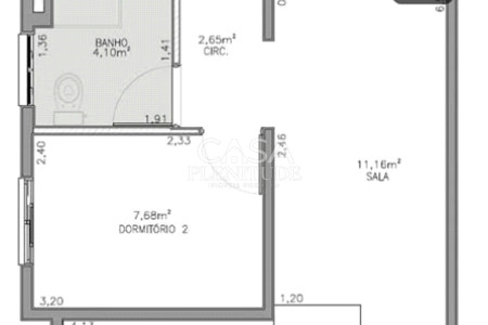 Apartamento à venda com 2 quartos em Caguassu, Sorocaba, SP