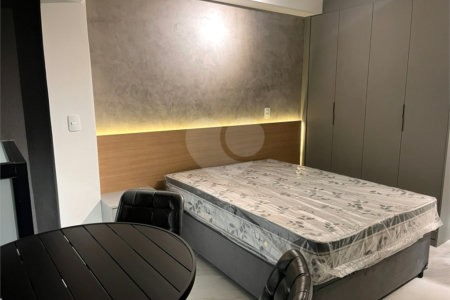 Apartamento à venda com 1 suíte em Pinheiros, São Paulo, SP