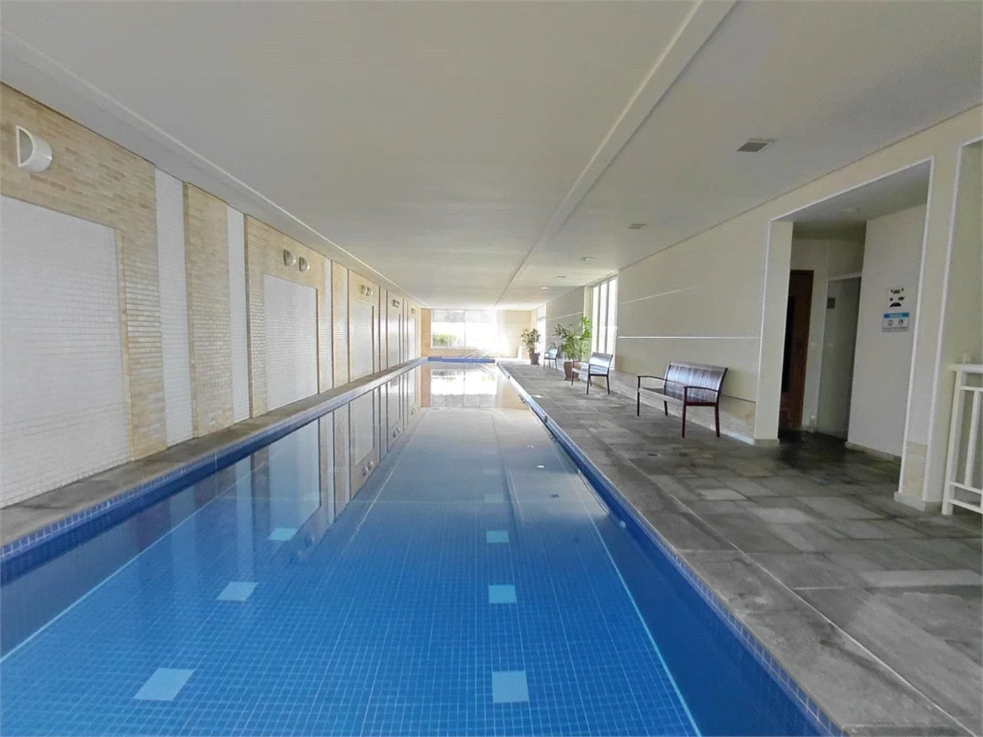 Apartamento à venda com 2 suítes em Água Branca, São Paulo, SP