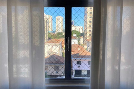 Apartamento Residencial à venda, Ponta da Praia, Santos - AP1795.