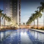 Apartamento à venda com 2 suítes em Jardim Caboré, São Paulo, SP