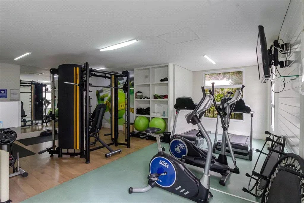 Apartamento à venda com 2 quartos, sendo 1 suíte, em Vila Andrade, São Paulo, SP