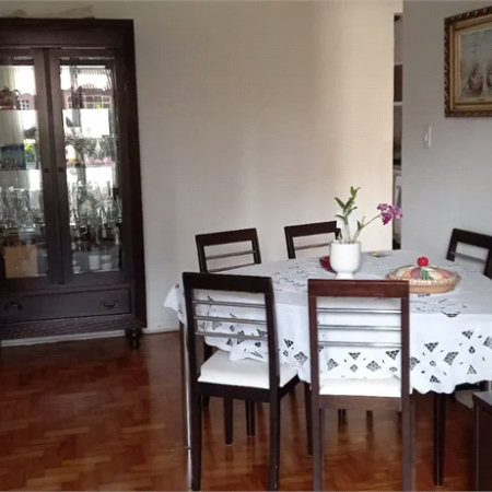 Apartamento à venda com 3 quartos em Brooklin Paulista, São Paulo, SP