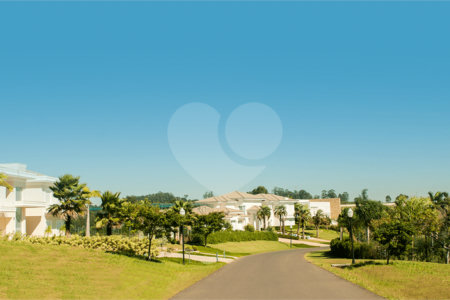 Terreno à venda no condomínio Terras de São José II, Itu - SP