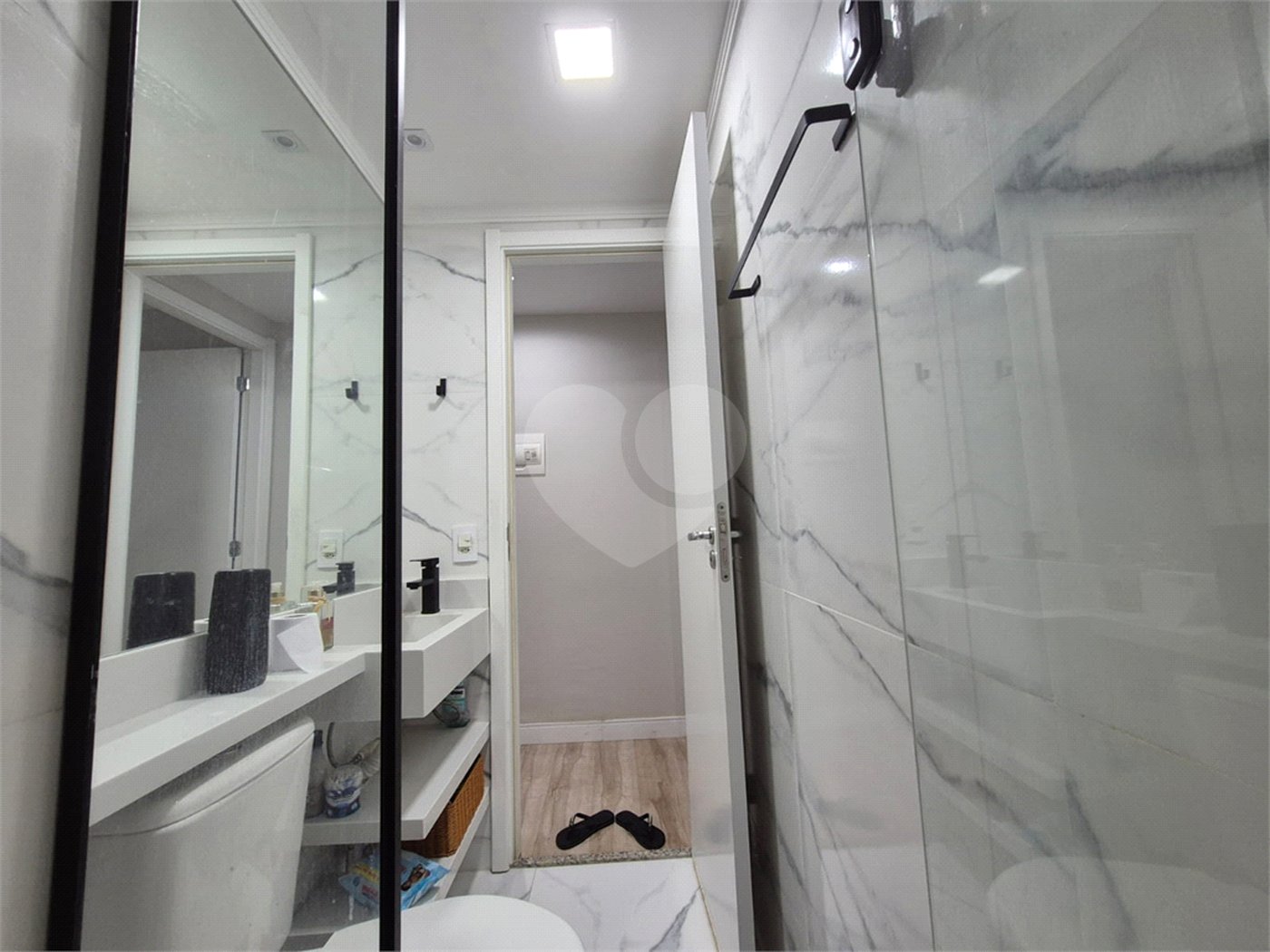 Apartamento à venda com 2 quartos em Campo Limpo, São Paulo, SP