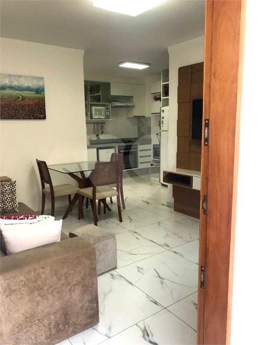 Casa à venda com 2 suítes no condomínio Residencial Casa Forte, São Paulo - SP