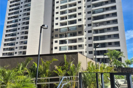 Apartamento à venda com 3 quartos, sendo 1 suíte, em Vila Anastácio, São Paulo, SP