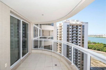 Apartamento à venda com 3 quartos, sendo 1 suíte, em Camorim, Rio de Janeiro, RJ