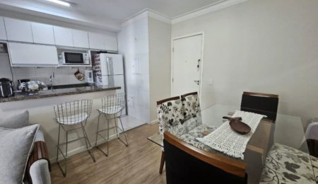 Apartamento à venda com 2 quartos em Jardim Esmeralda, São Paulo, SP
