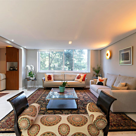 Apartamento à venda com 3 quartos, sendo 1 suíte, em Alto da Boa Vista, São Paulo, SP