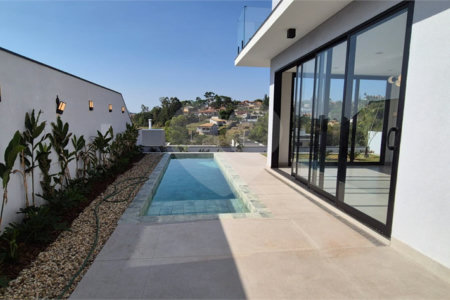 Casa à venda com 4 suítes no condomínio Portal San Giovanni, Itatiba - SP