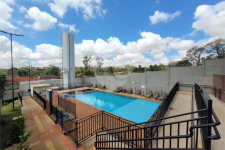 Apartamento à venda com 2 quartos em Bonfim Paulista, Ribeirão Preto, SP