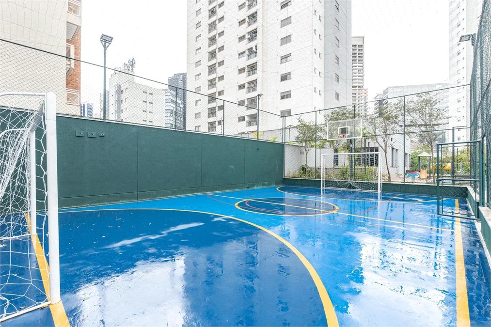Apartamento à venda com 4 quartos, sendo 3 suítes, em Jardim das Acácias, São Paulo, SP