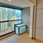 Apartamento à venda com 1 quarto em Brooklin Paulista, São Paulo, SP