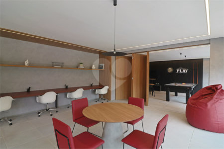 Apartamento à venda com 1 quarto em Pinheiros, São Paulo, SP