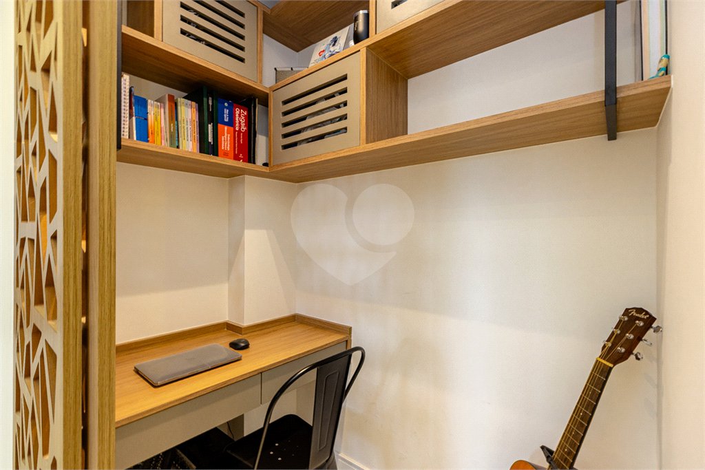Apartamento à venda com 3 suítes em Vila Mascote, São Paulo, SP