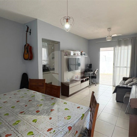 Condomínio à venda com 3 quartos, sendo 1 suíte, em Wanel Ville, Sorocaba, SP