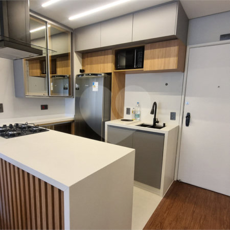 Apartamento à venda ou para alugar com 1 quarto em Jardim Paulista, São Paulo, SP