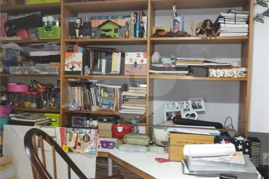 Sobrado à venda com 4 quartos, sendo 1 suíte, em Horto, São Paulo, SP