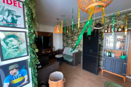 Cobertura com 3 dormitórios à venda, 320 m² por R$ 3.100.000,00 - Gonzaga - Santos/SP