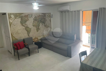 Apartamento à venda com 2 quartos em Rio Comprido, Rio de Janeiro, RJ