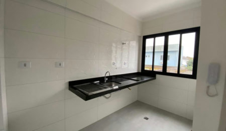 Casa com 2 dormitórios à venda, 95 m² por R$ 585.000,00 - Macuco - Santos/SP