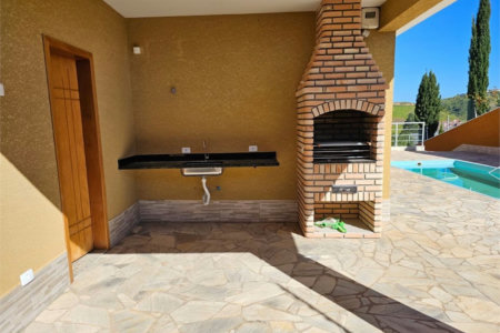Casa Residencial à venda, Centro, Igaratá - CA0137.