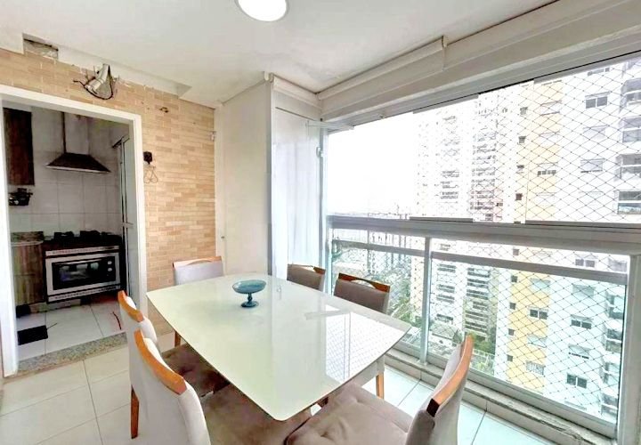 Apartamento com 2 dormitórios à venda, 78 m² por R$ 765.000,00 - Ponta da Praia - Santos/SP